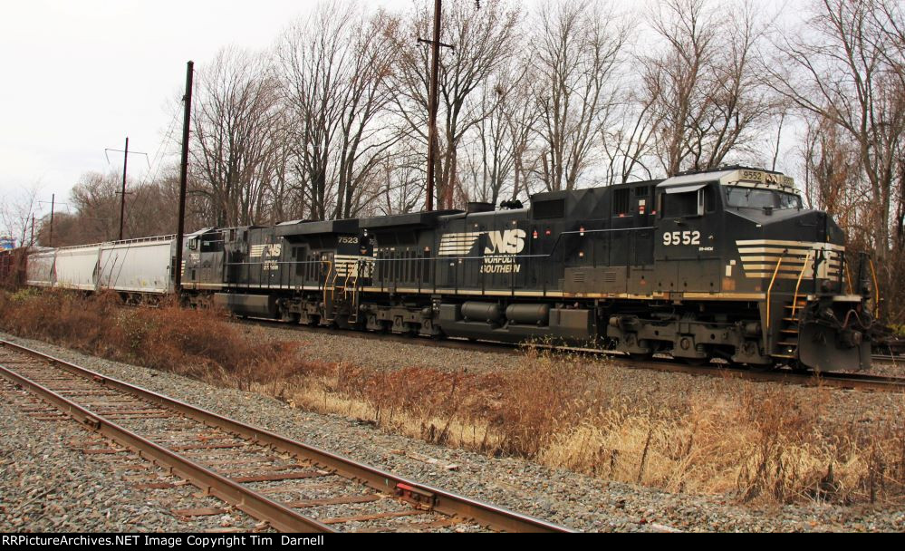 NS 9552, 7523 on 14G